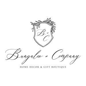 Meet your Posher, Bungalow & Company